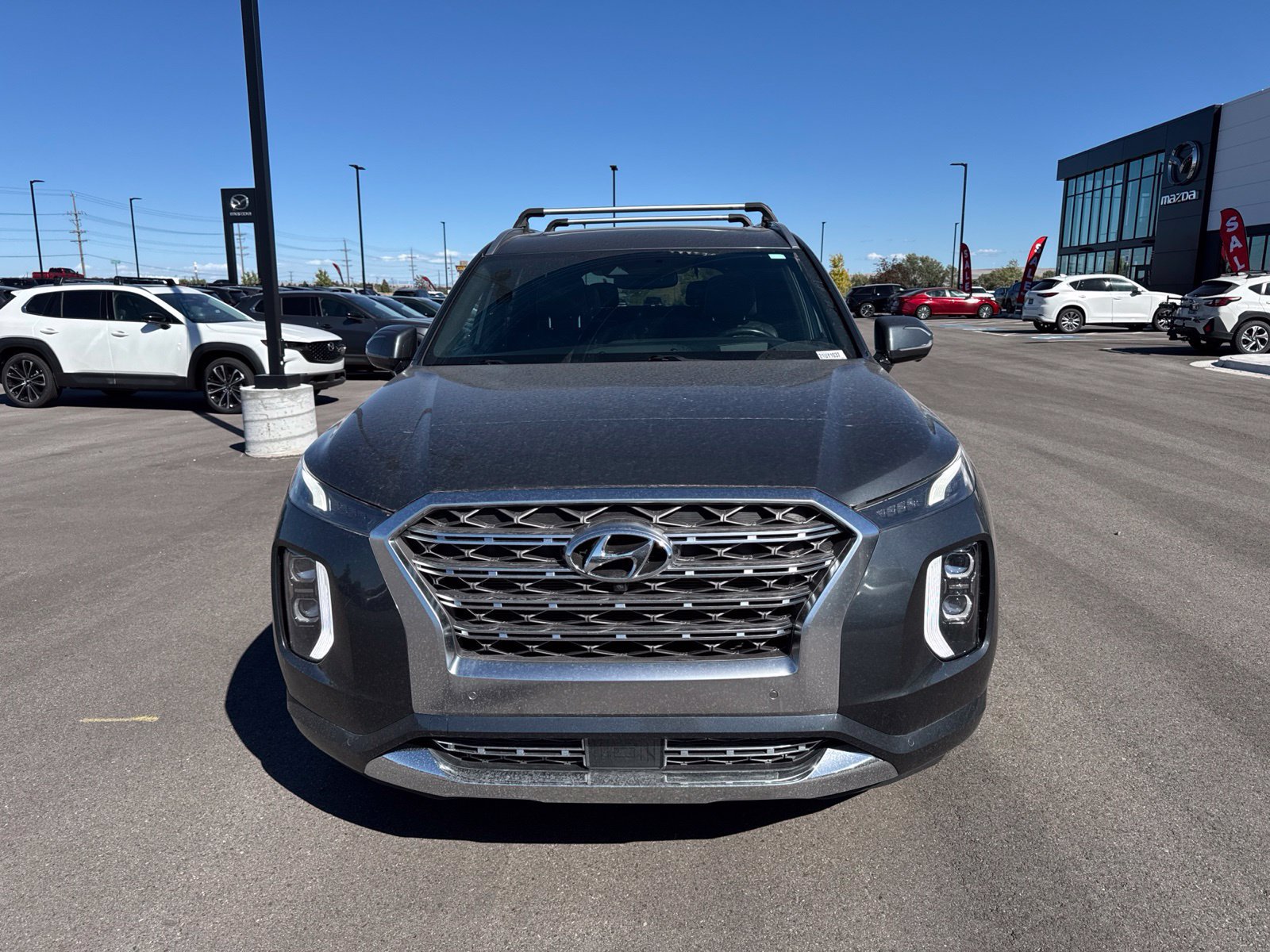 Used 2020 Hyundai Palisade Limited AWD/4WD image 2