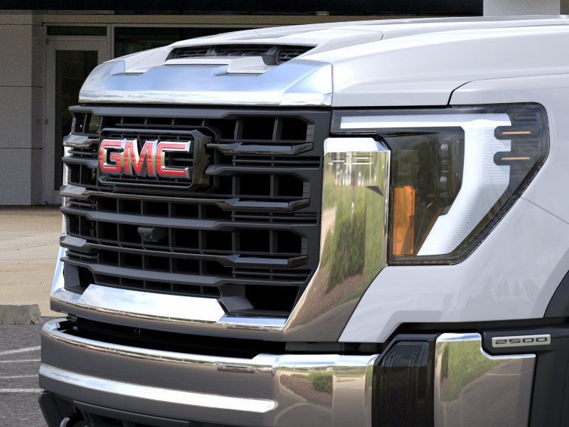 New 2026 GMC Sierra 2500 Pro AWD/4WD image 15