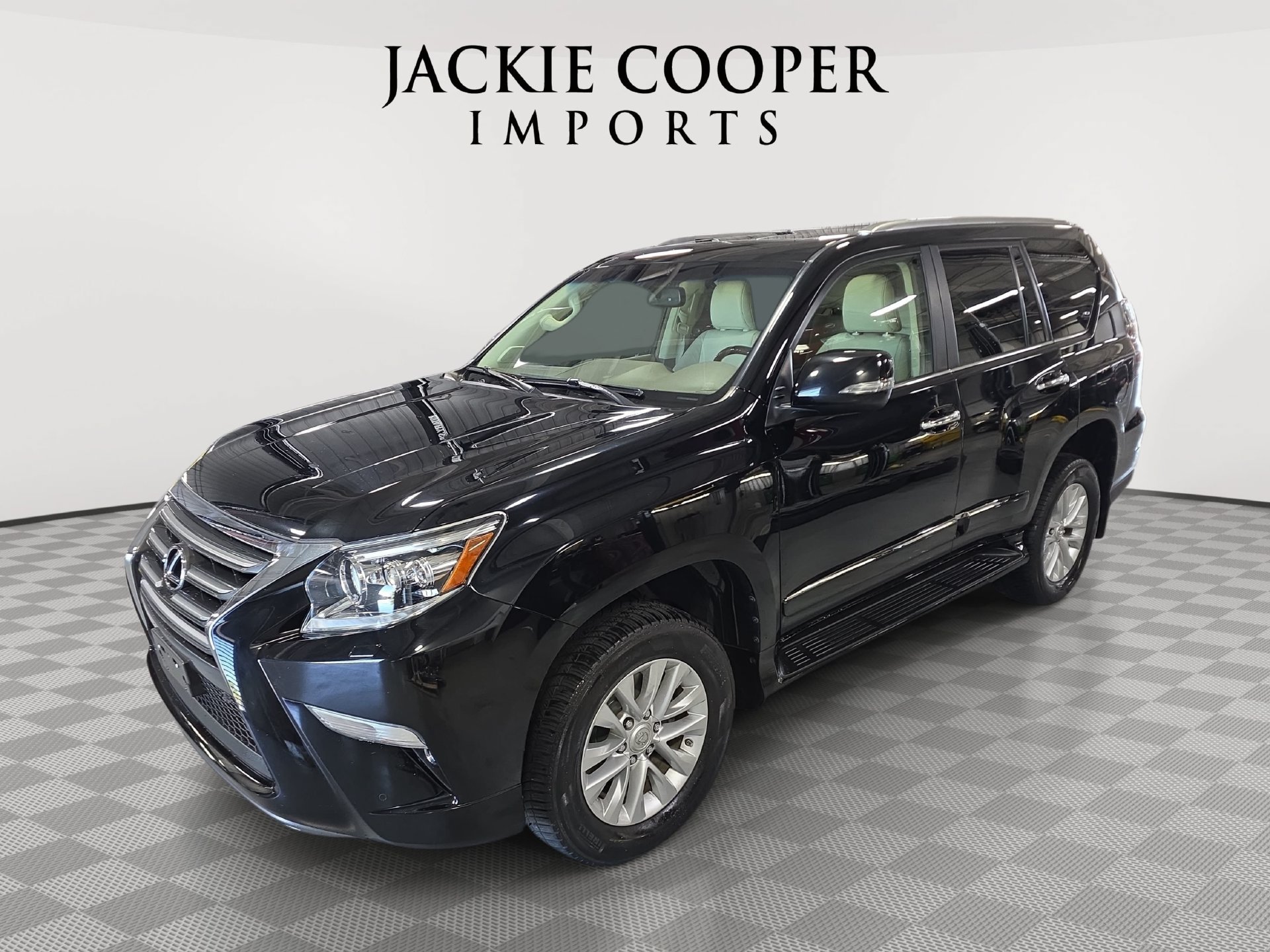 Used 2019 Lexus GX 460 Premium w/ Premium Package