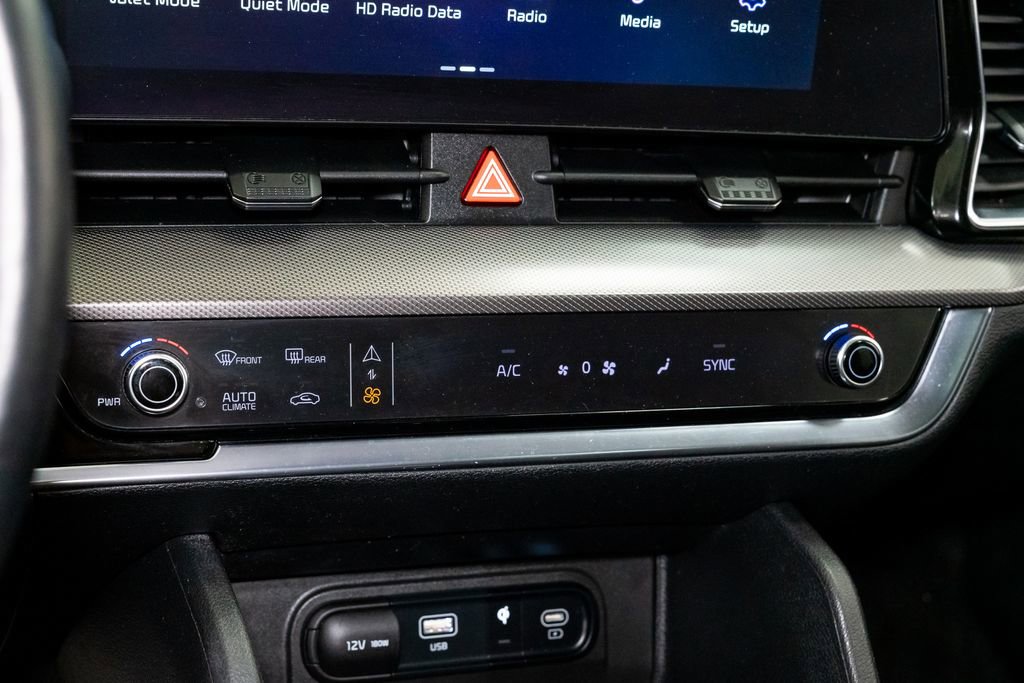 Certified 2023 Kia Sportage SX image 20