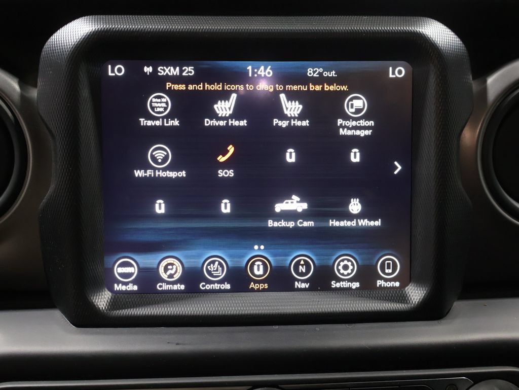 Used 2021 Jeep Gladiator Sport AWD/4WD image 31
