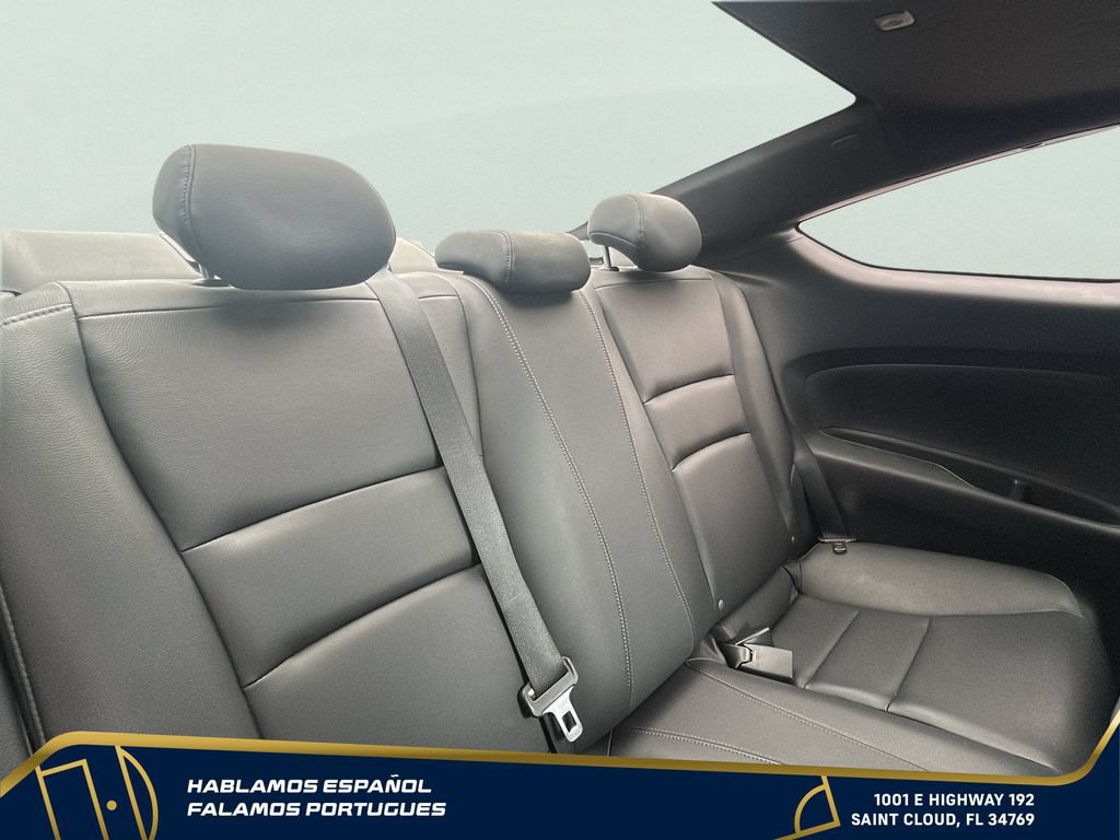 Used 2017 Honda Accord EX-L image 23