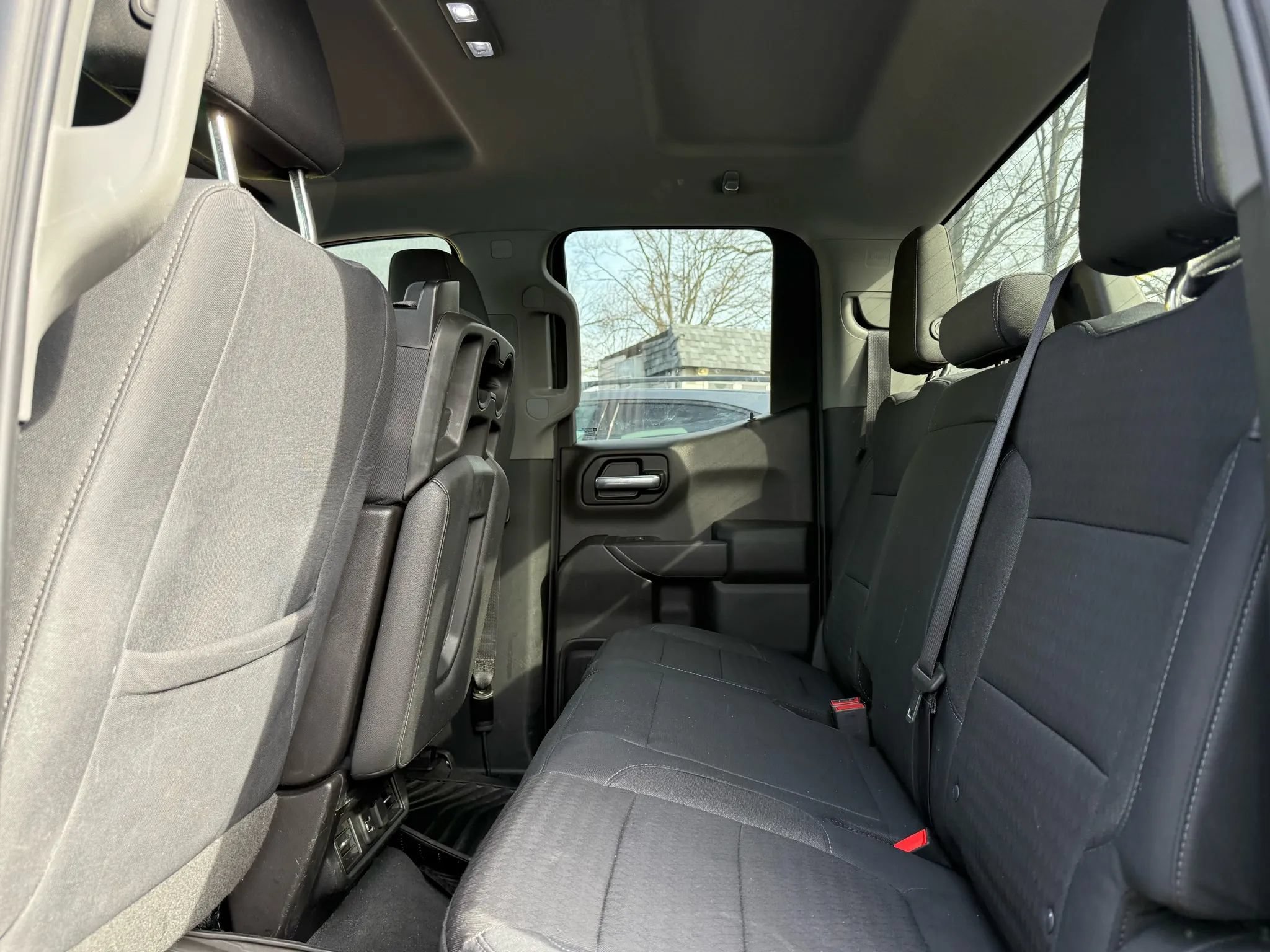 Used 2019 Chevrolet Silverado 1500 LT w/ All-Star Edition AWD/4WD image 24