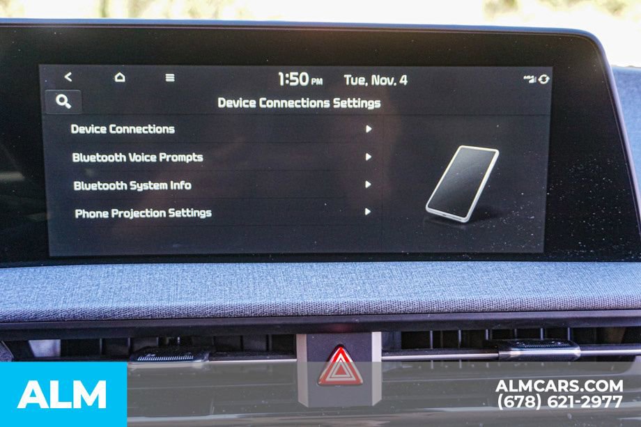 Used 2023 Kia EV6 Wind image 39