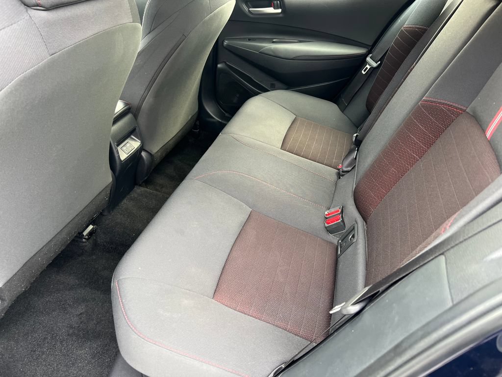 Used 2023 Toyota Corolla SE w/ SE Package FWD image 12