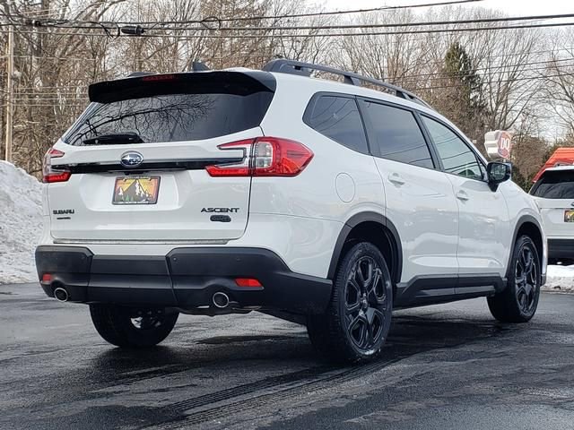 New 2026 Subaru Ascent Bronze Edition image 3