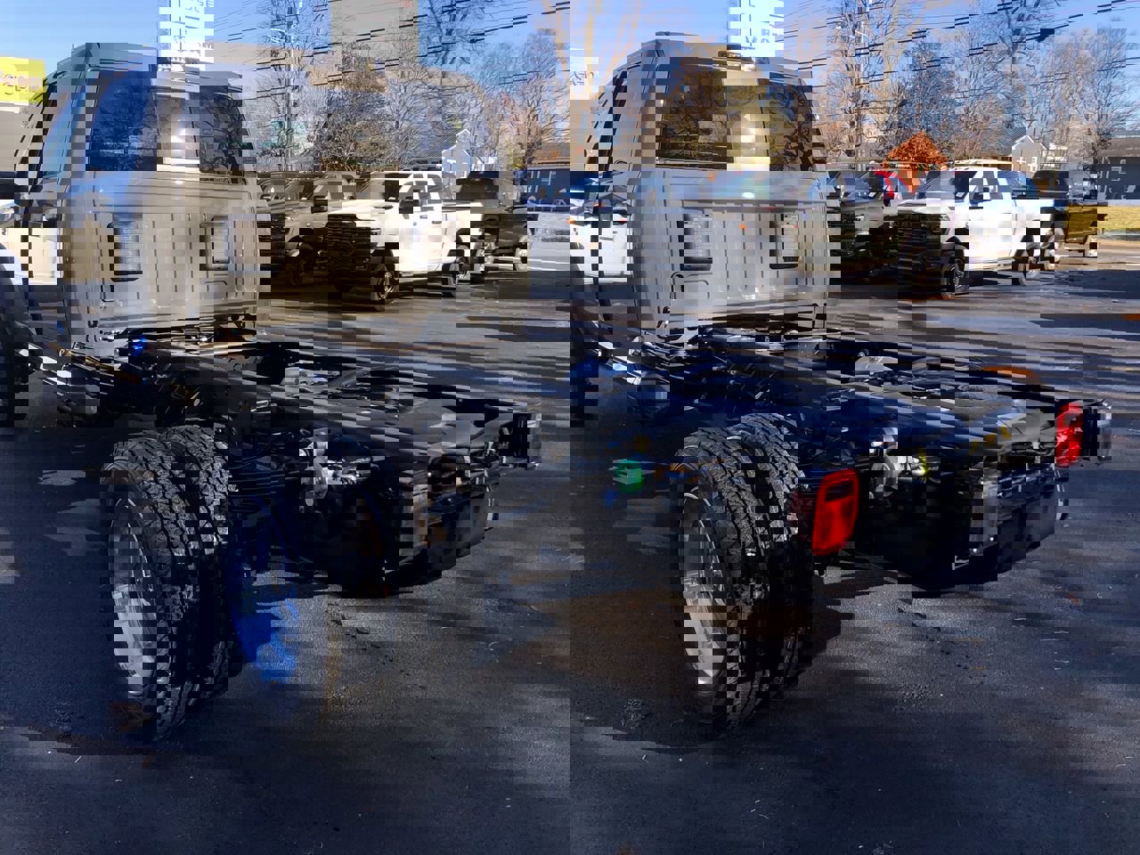 New 2026 RAM 4500 Tradesman image 12