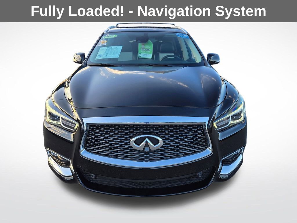 Used 2020 INFINITI QX60 Signature Edition image 2