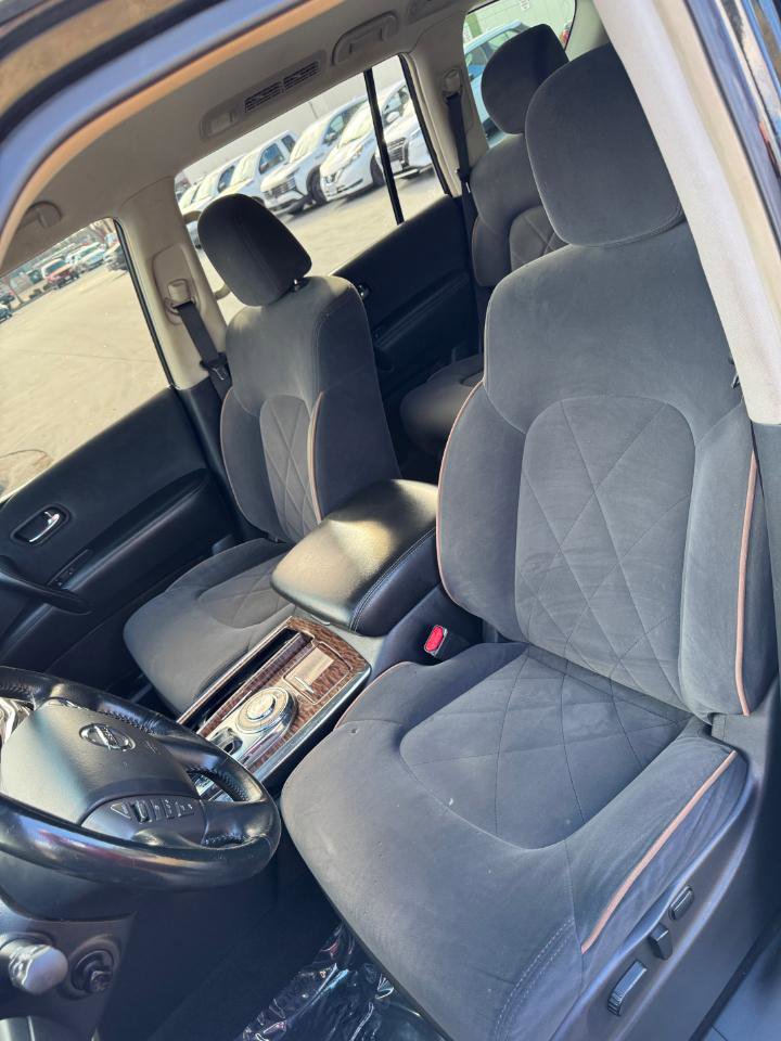 Used 2018 Nissan Armada SV w/ Driver Package image 13