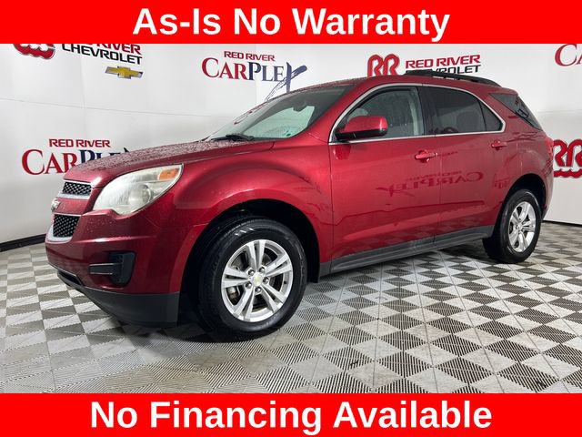 Used 2015 Chevrolet Equinox LT image 3