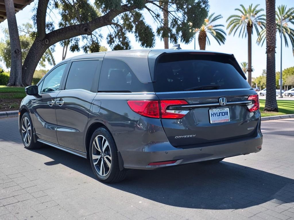 Used 2024 Honda Odyssey Touring image 6