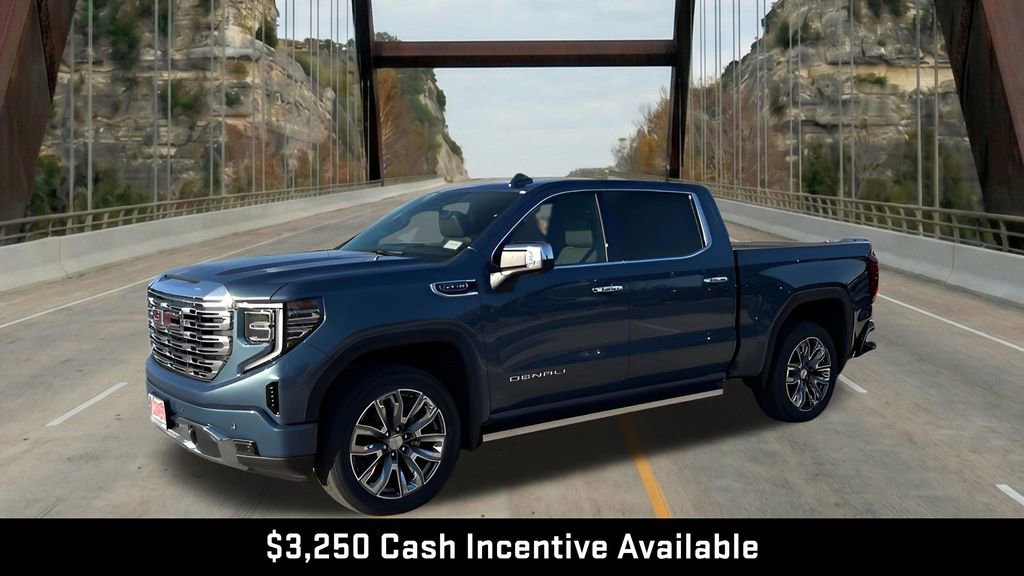 New 2026 GMC Sierra 1500 Denali w/ Denali Reserve Package AWD/4WD video 3