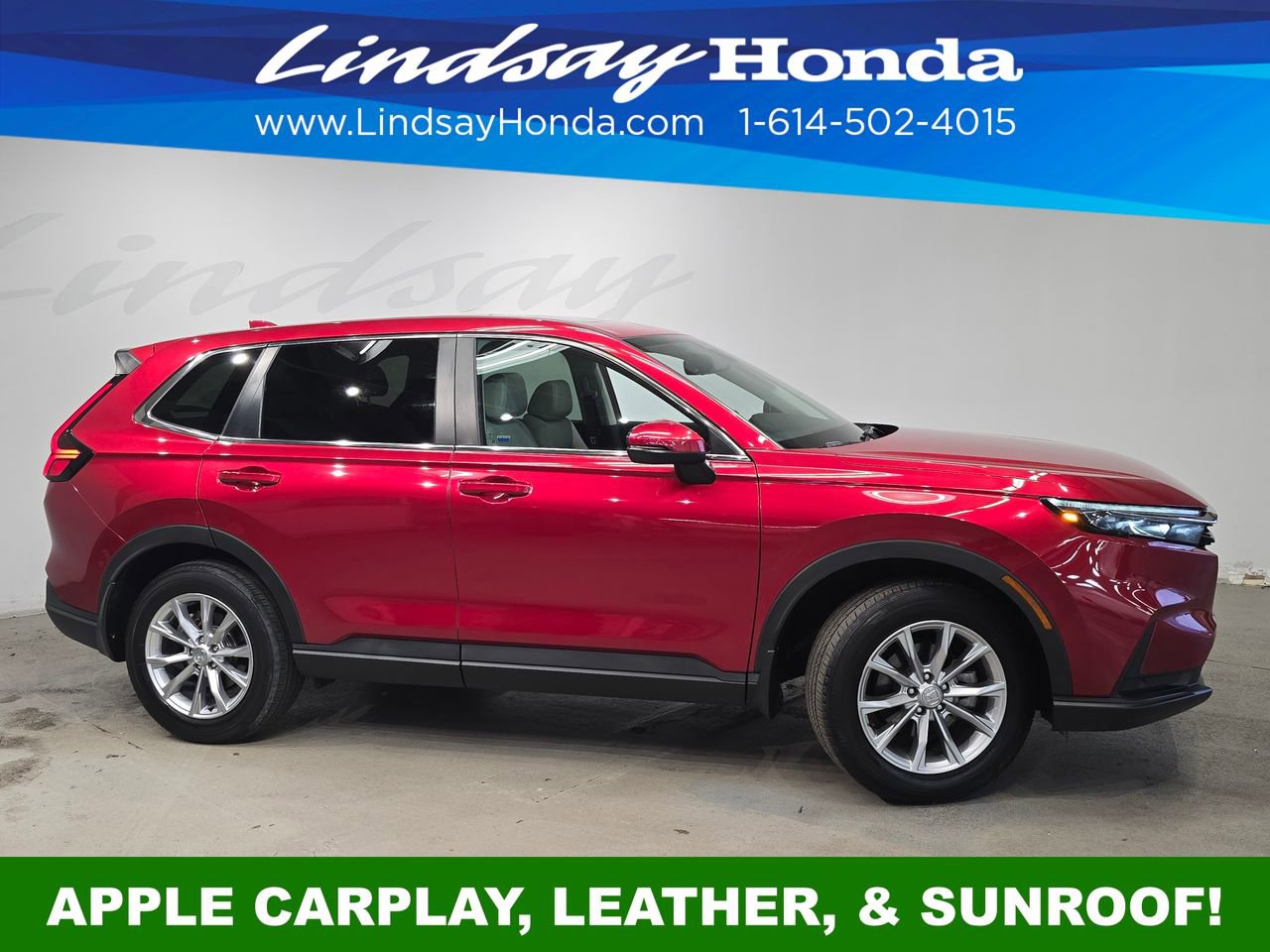 Used 2023 Honda CR-V EX-L image 3