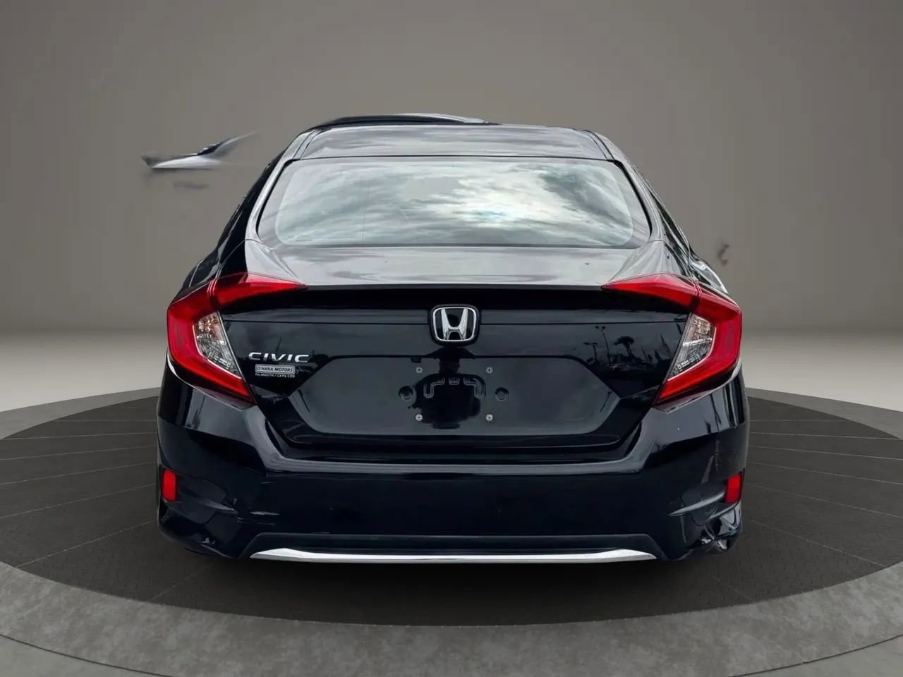 Used 2021 Honda Civic LX image 4