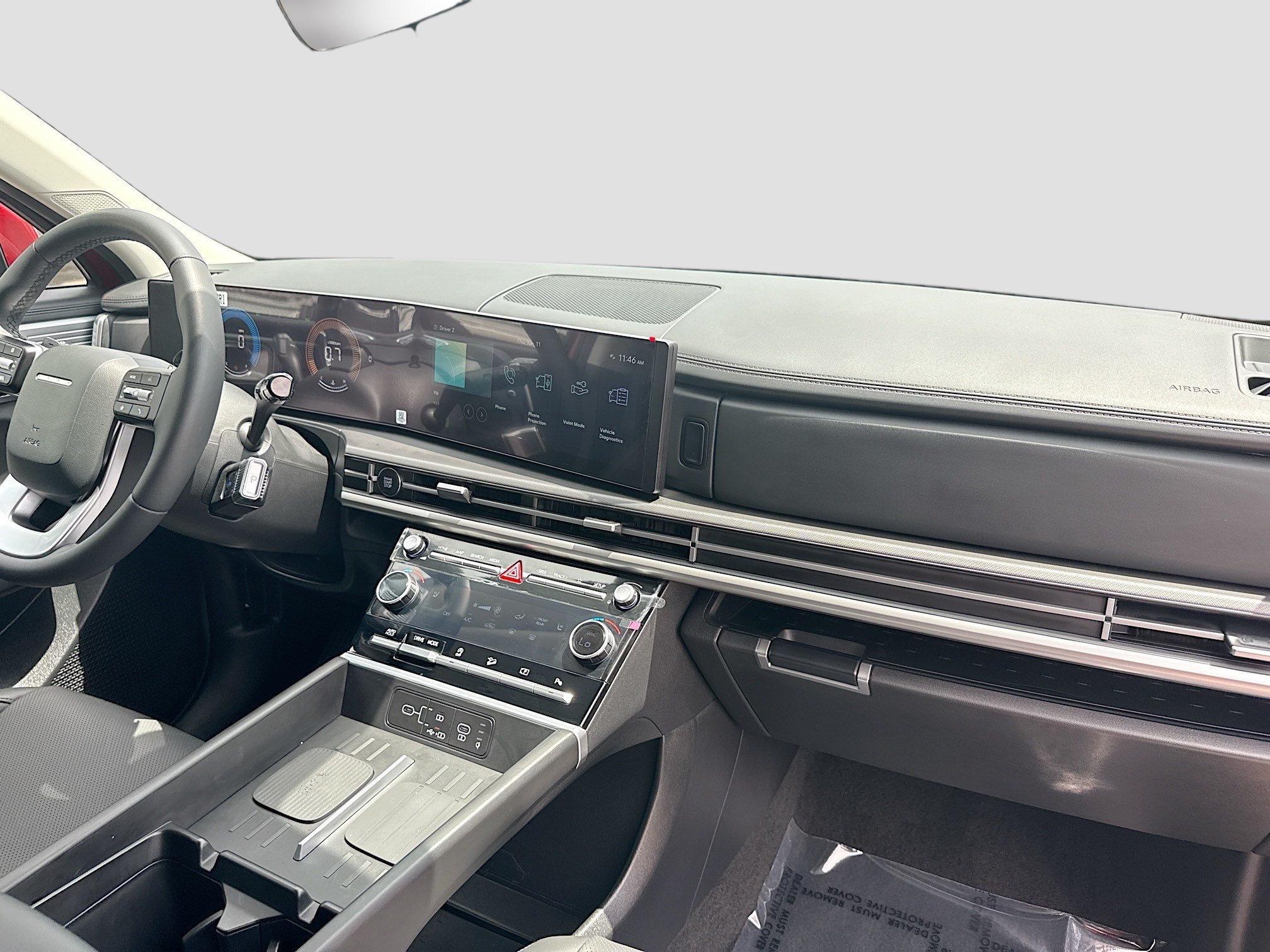 Used 2026 Hyundai Santa Fe SEL FWD image 29