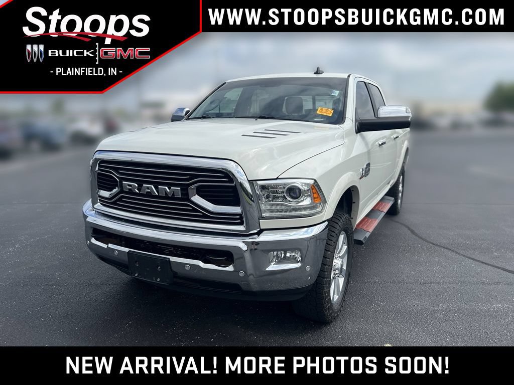 Used 2018 RAM 2500 Longhorn w/ Convenience Group