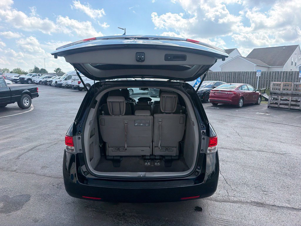 Used 2014 Honda Odyssey EX-L image 11