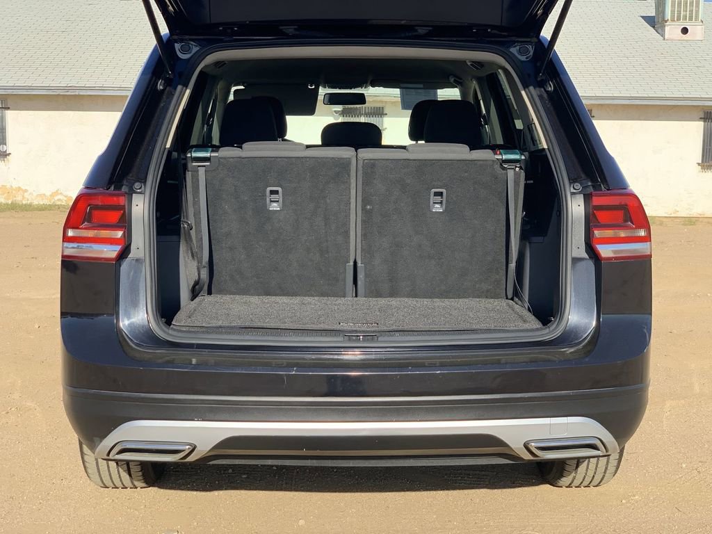 Used 2018 Volkswagen Atlas S FWD image 24