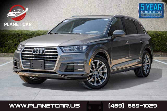 Used 2019 Audi Q7 2.0T Premium w/ Convenience Package
