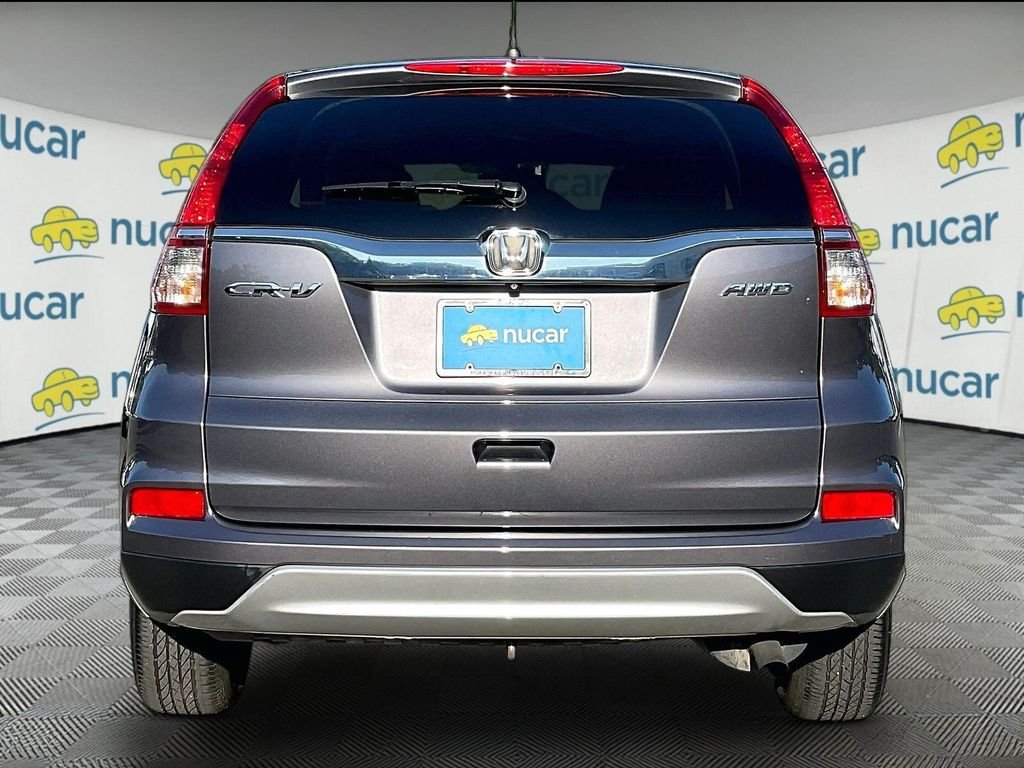 Used 2015 Honda CR-V EX image 5