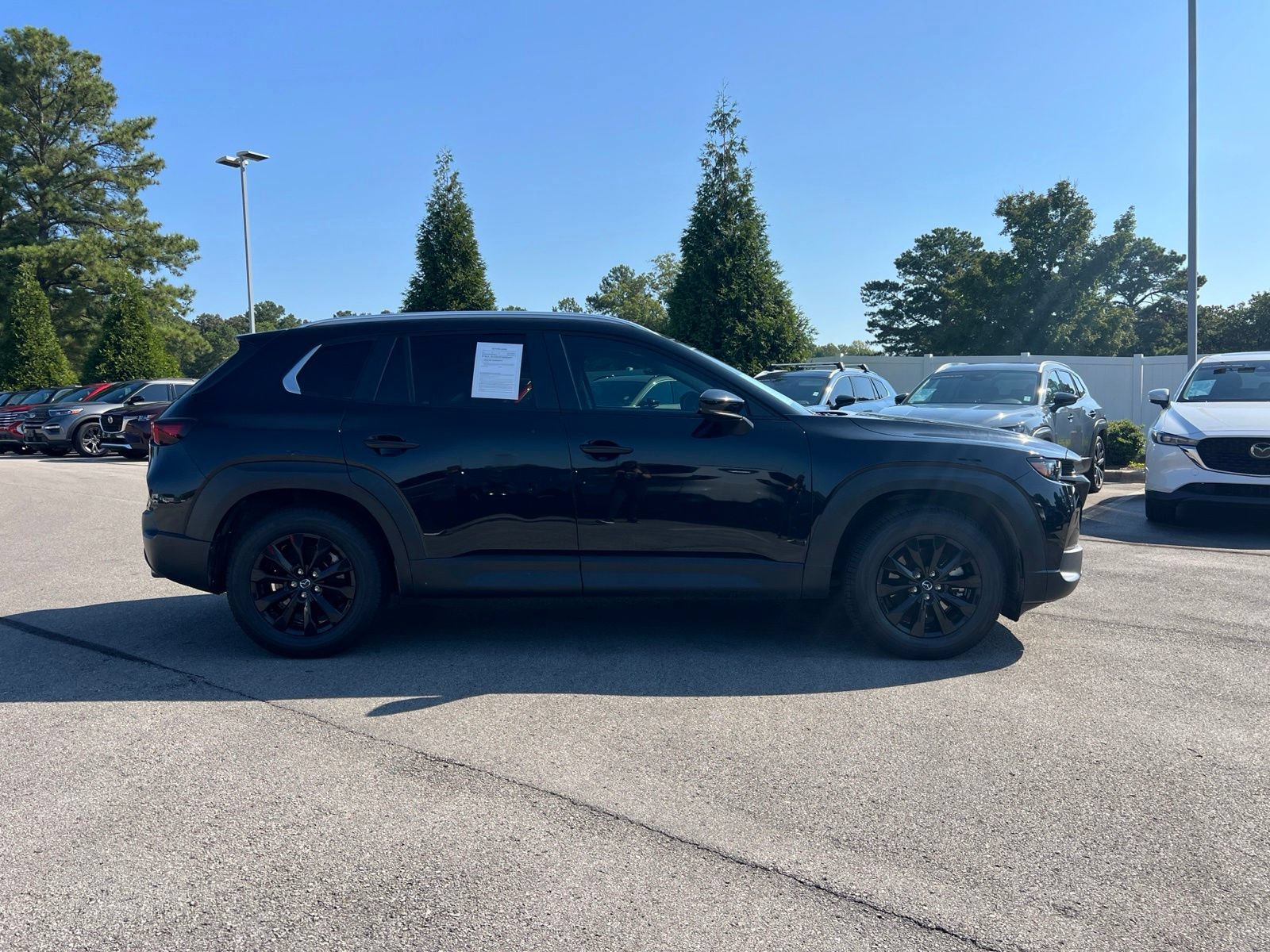 Certified 2024 MAZDA CX-50 AWD 2.5 S w/ Weather Package image 22