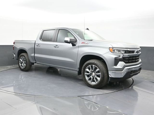 New 2026 Chevrolet Silverado 1500 LT image 21