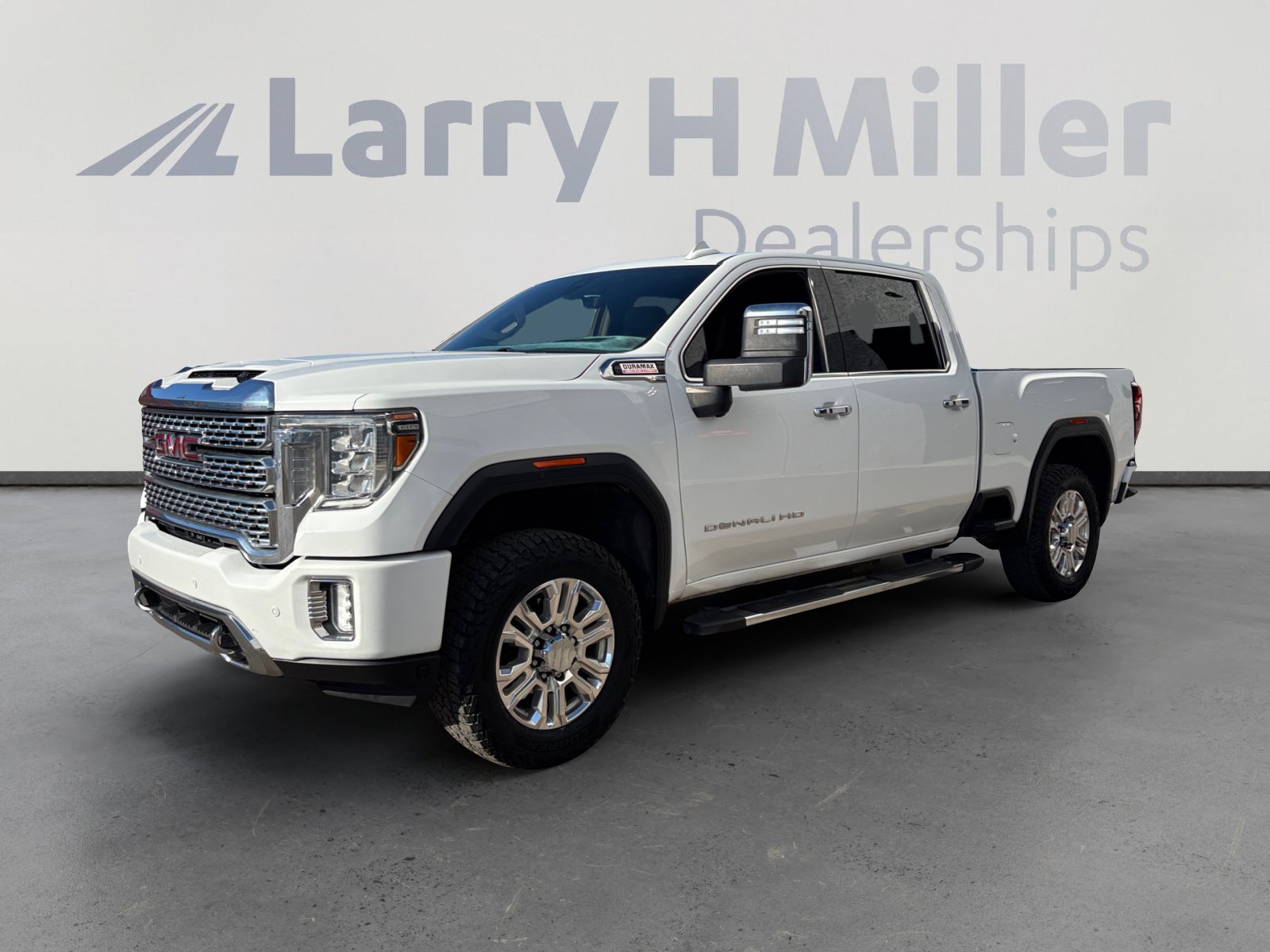 Used 2020 GMC Sierra 2500 Denali w/ Technology Package