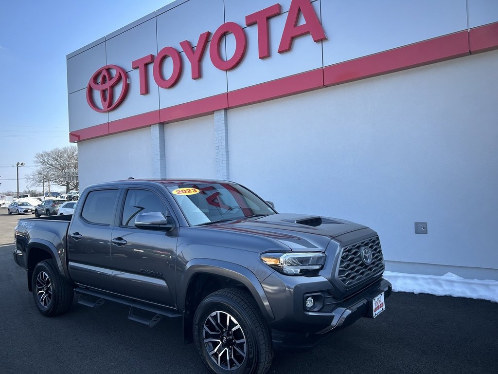 Used 2023 Toyota Tacoma TRD Sport