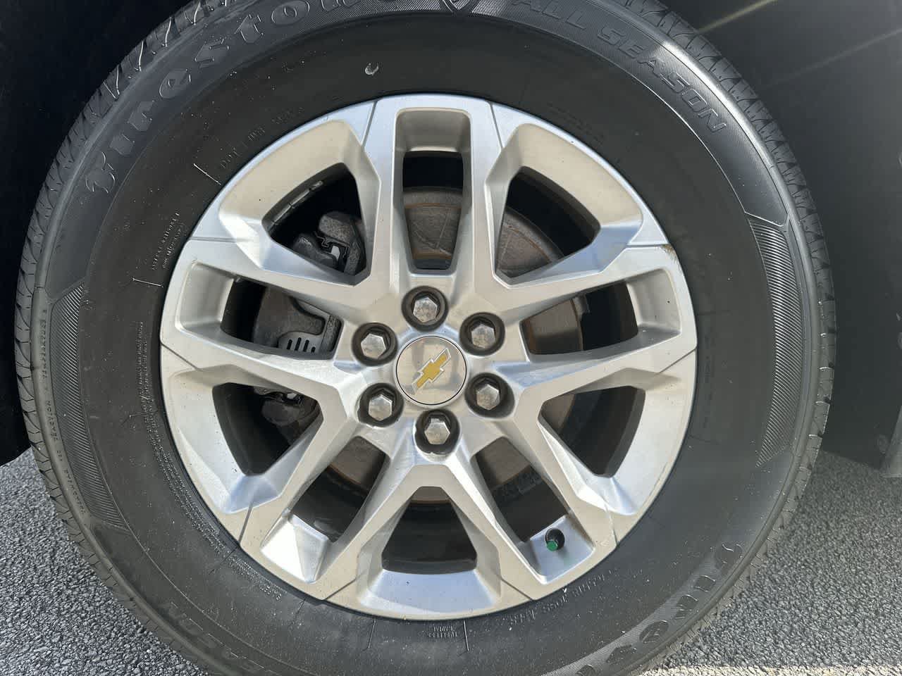 Used 2020 Chevrolet Traverse LT w/ Driver Confidence II Package FWD image 15