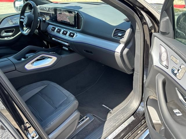 New 2025 Mercedes-Benz GLE 63 AMG S image 29