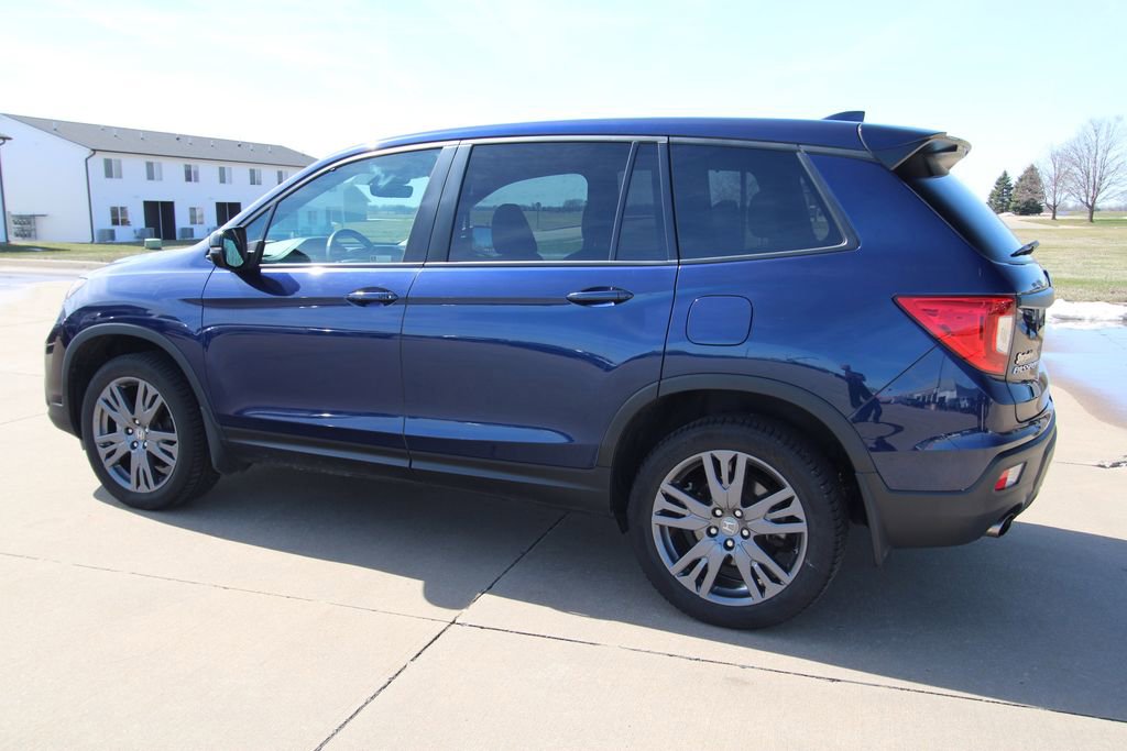 Used 2021 Honda Passport EX-L image 15