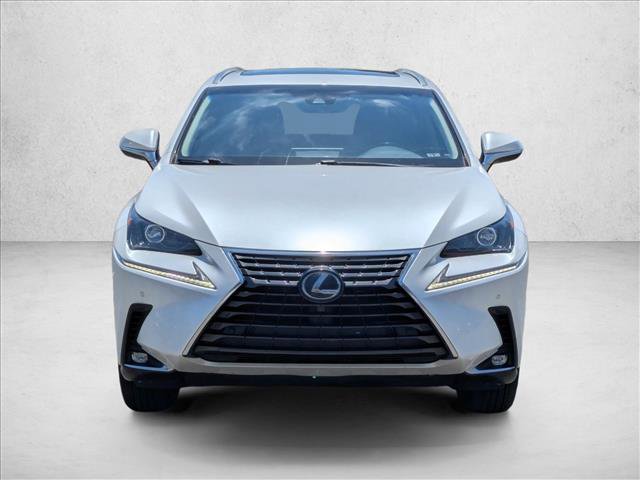 Used 2018 Lexus NX 300h AWD w/ Premium Package image 2