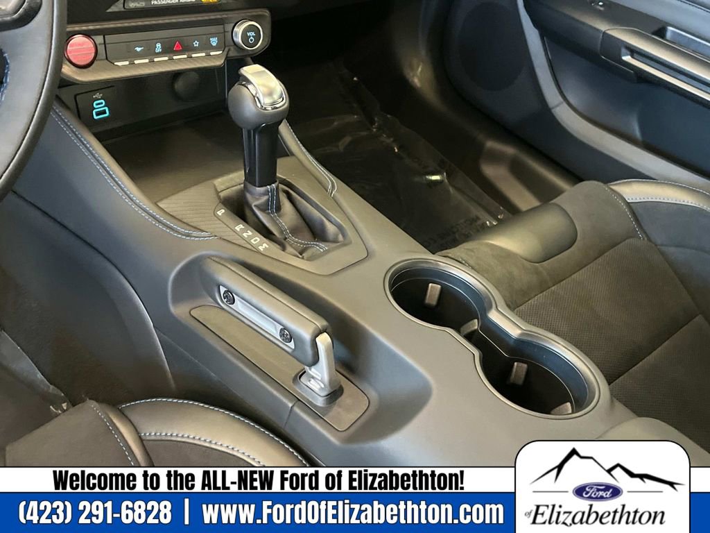 New 2025 Ford Mustang Dark Horse image 13