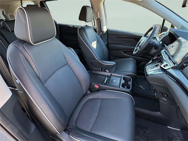 Certified 2026 Honda Odyssey Elite image 22