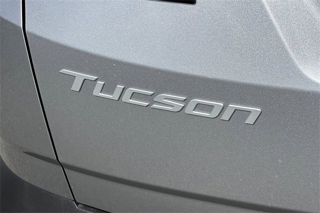 New 2025 Hyundai Tucson SEL image 29
