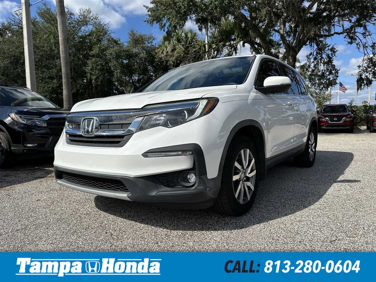 Used 2020 Honda Pilot EX-L