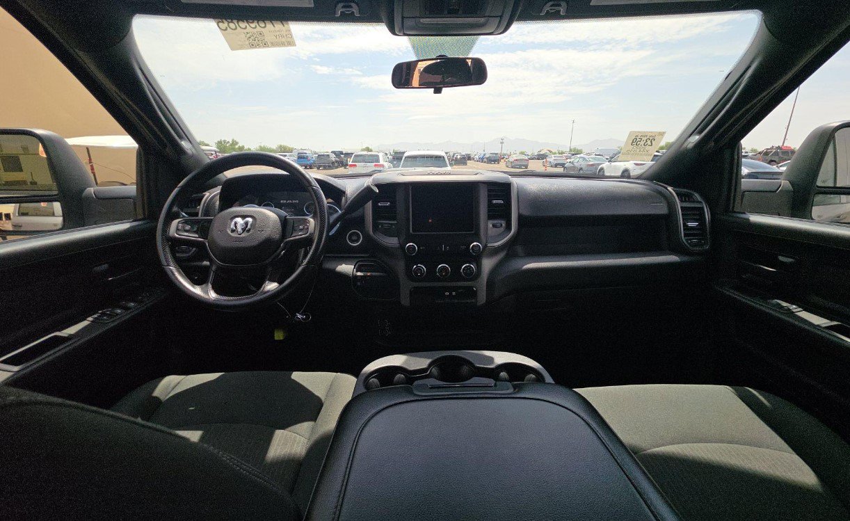 Used 2023 RAM 2500 Tradesman AWD/4WD image 9
