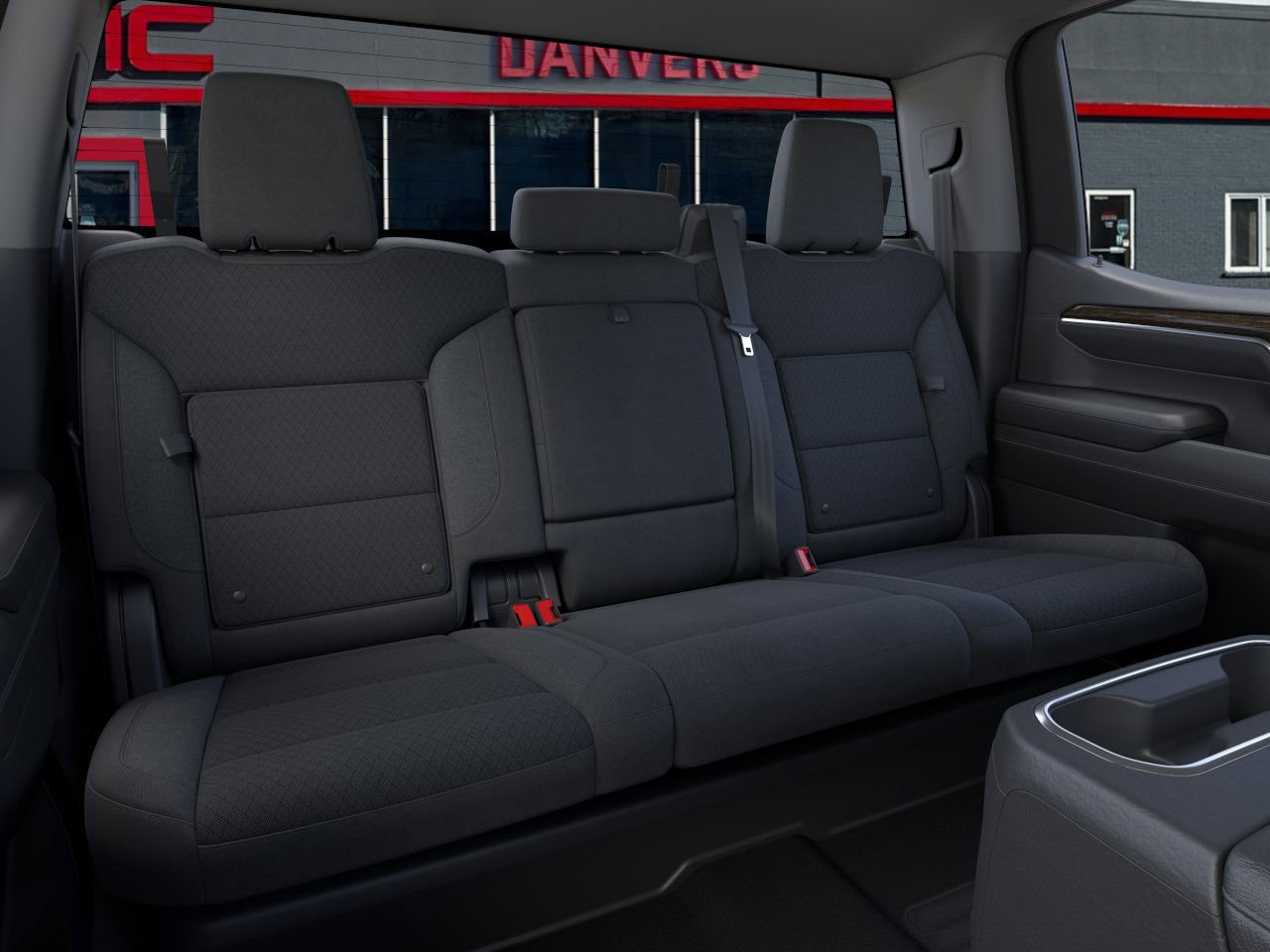 New 2026 GMC Sierra 1500 Elevation image 17