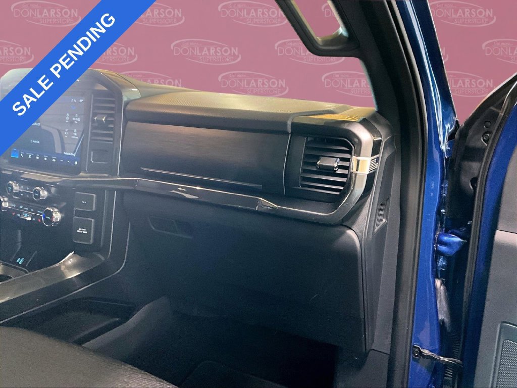 Certified 2022 Ford F150 XLT w/ Equipment Group 302A High AWD/4WD image 32