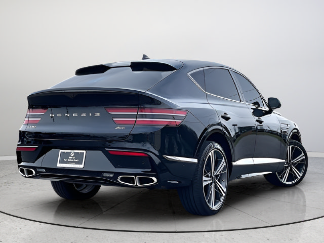 Used 2025 Genesis GV80 3.5T e-SC AWD/4WD image 6