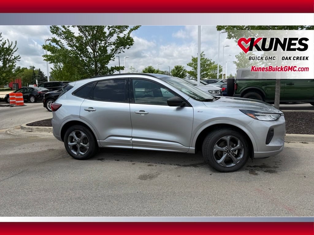 Used 2024 Ford Escape ST-Line AWD/4WD image 5