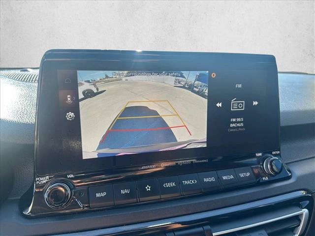 Used 2021 Kia Seltos SX AWD/4WD image 14