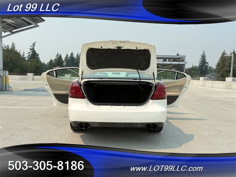 Used 2004 Pontiac Grand Prix GT w/ Drivers Package FWD image 29