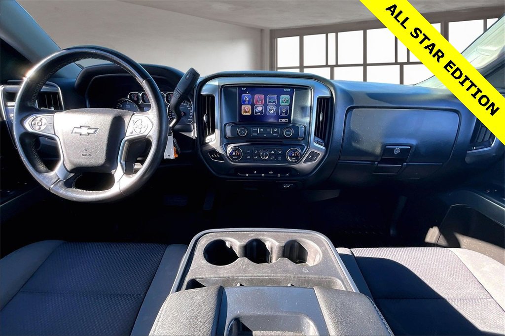 Used 2017 Chevrolet Silverado 1500 LT w/ All Star Edition image 16