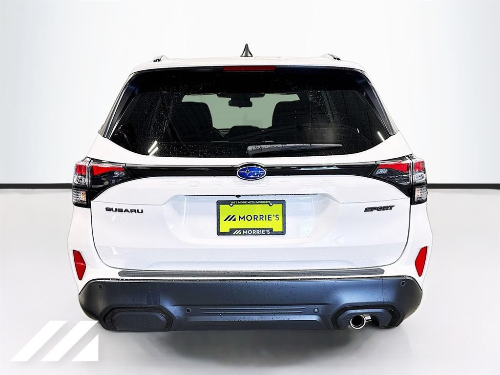 New 2026 Subaru Forester Sport AWD/4WD image 6