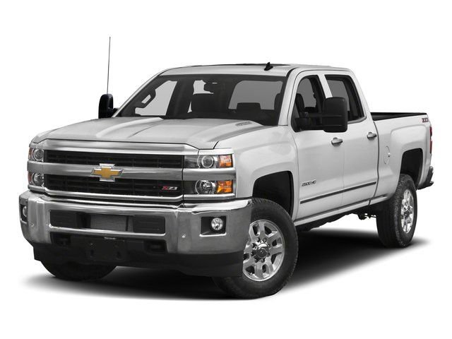 Used 2018 Chevrolet Silverado 2500 High Country w/ Duramax Plus Package
