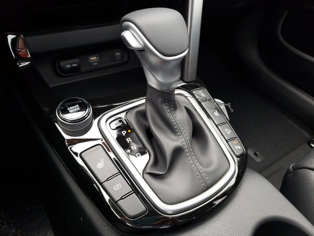 New 2026 Kia Seltos EX AWD/4WD image 25