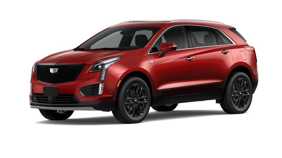 New 2026 Cadillac XT5 Premium Luxury w/ LPO, ONYX Package AWD/4WD image 2