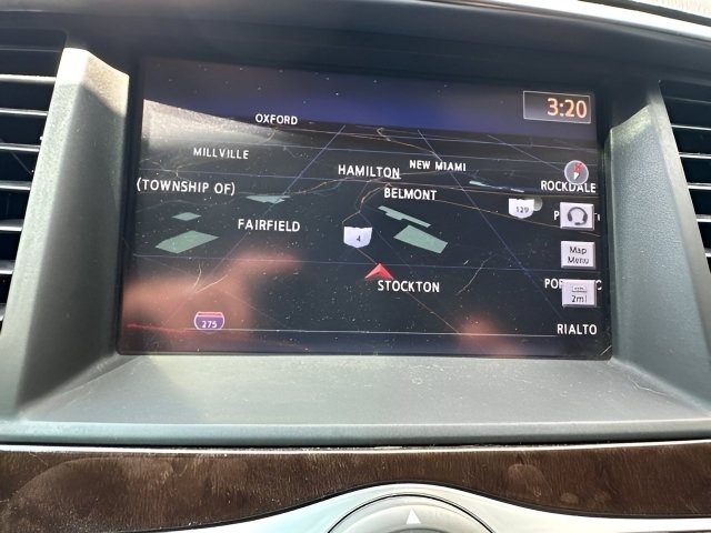 Used 2017 INFINITI QX80 2WD image 19
