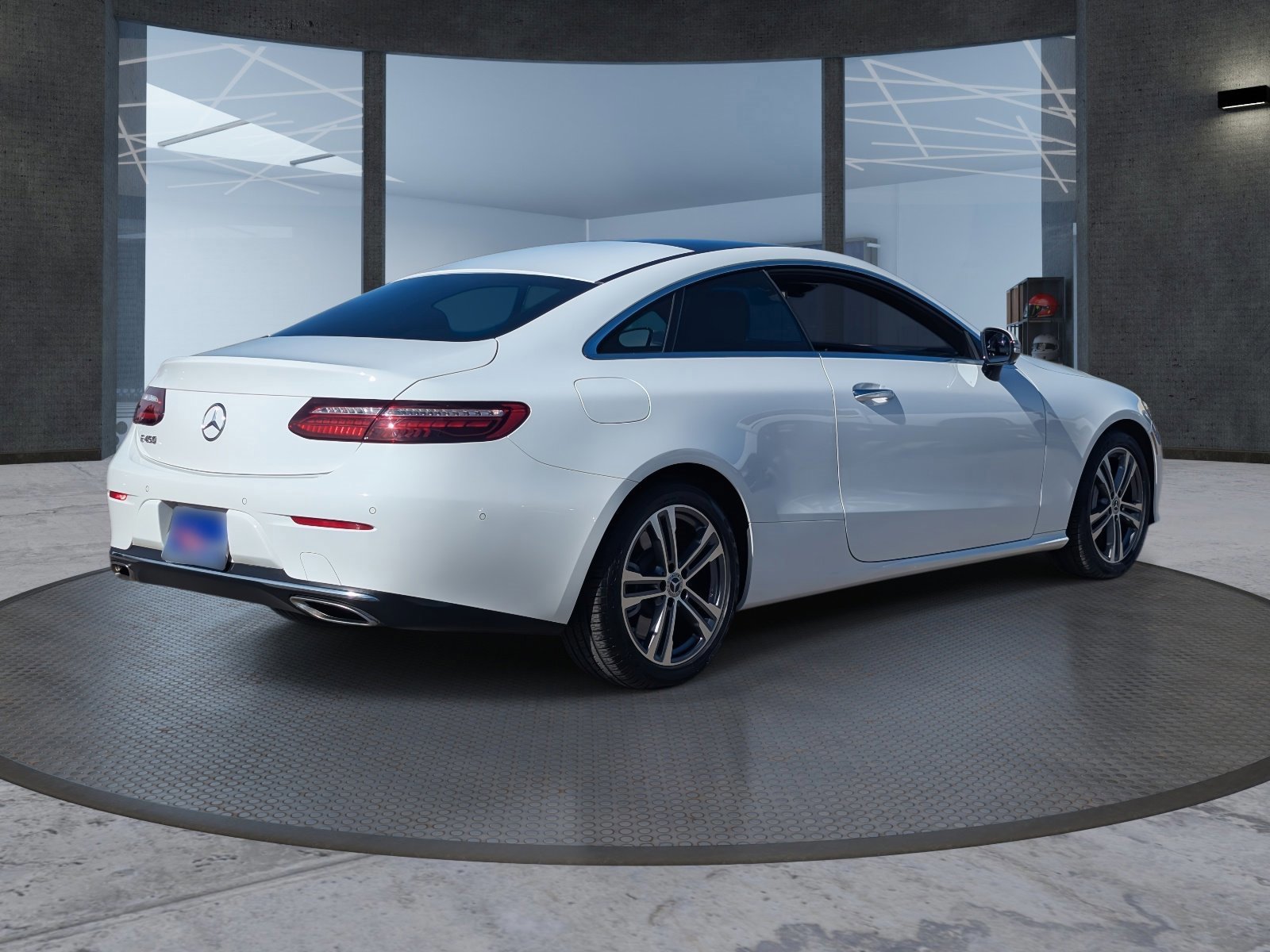 Used 2022 Mercedes-Benz E 450 Coupe image 6